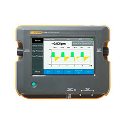 Gas Flow Analizer